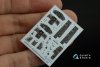 Quinta Studio QD48151 F-104S-ASA 3D-Printed & coloured Interior on decal paper (Hasegawa) 1/48